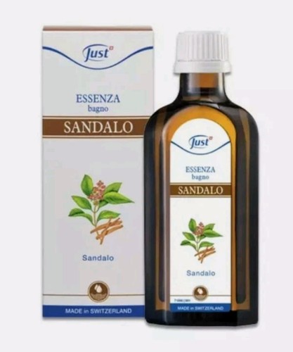 Just essenza bagno - essenza, sandalo