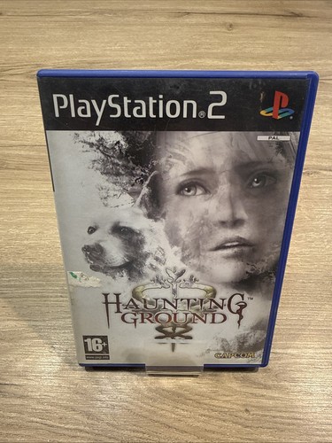 Haunting ground complet sony - haunting,
