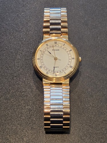 Vtg pulsar v337 7000 - pulsar, quartz