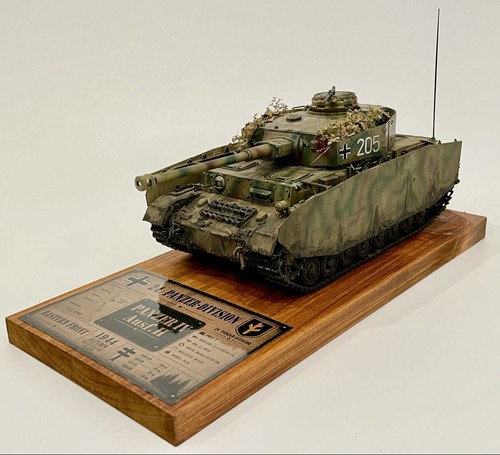 Tamiya panzer ausf h - tamiya, 1/35