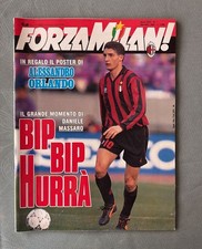 FORZA MILAN N.1 GENNAIO 1994