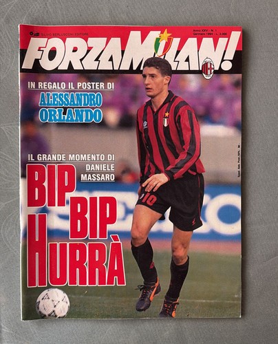 Forza milan gennaio - n.1,