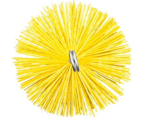 Scovolo tondo nylon per - scovolo,