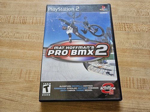 Mat hoffman pro bmx - bmx, 2