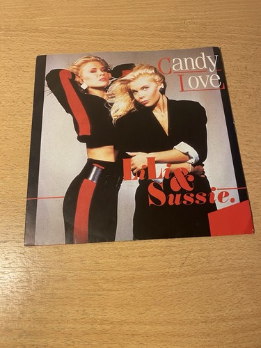 Lili sussie candy love - sussie,