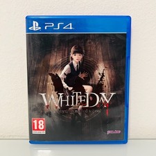 WHITE DAY PS4 VIDEOGIOCO