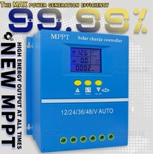 Regolatore di carica MPPT 12V