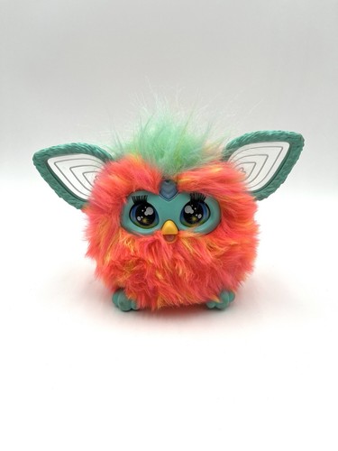 2023 hasbro coral furby plush - 2023,