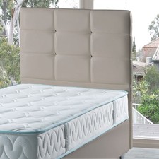 Testiera letto nova 80x8x110h - testiera,
