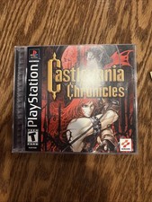 Castlevania Chronicles (Sony