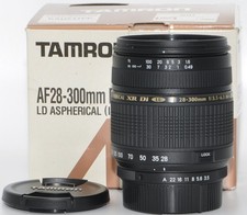 Obiettivo Tamron AF 28-300mm