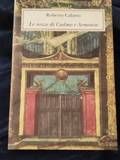 LE NOZZE DI CADMO E ARMONIA