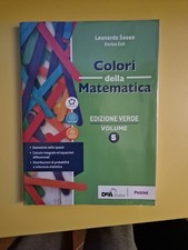 Colori della matematica - i,