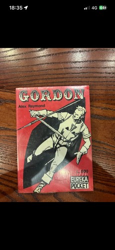 Gordon alex raymond - alex,