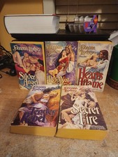 Johanna Lindsey Used Romance