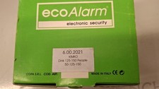 Cablaggio antifurto ECOALARM