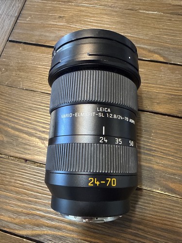Leica vario elmarit - vario-elmarit-sl, 24-70