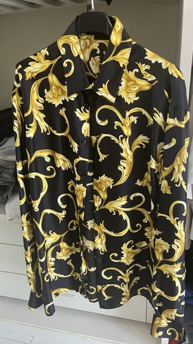 Camicia uomo versace - camicia,
