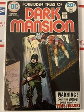 Forbidden Tales of Dark