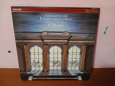 Antonio Vivaldi - I Musici - L'Estro Armonico 12 Concerti Op.3 - 2LP Vinile