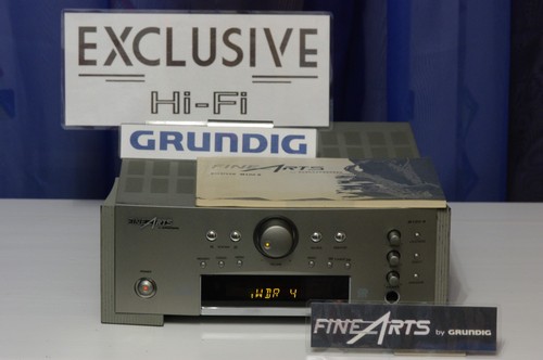 Grundig fine arts 100 2x - grundig,
