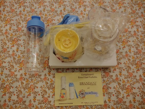 Brandani frullotto per mulino - frullotto,