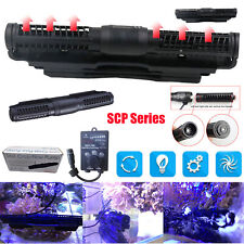 Pompa a flusso incrociato Jebao serie SCP Wave Maker per acquario marino acquario pesci serbatoio 240V