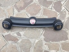 735680894 MASCHERINA ANTERIORE CON STEMMA FIAT Panda 312 Cross dal 2014
