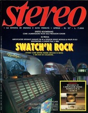 Rivista hi-fi STEREO n. 27 -