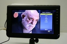 ZOSHING 10.1 "   TV PORTATILE   CAMPER