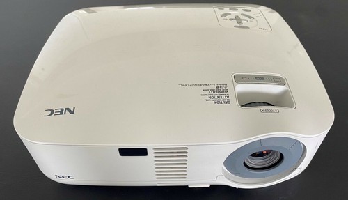 Video projector nec - vt48,