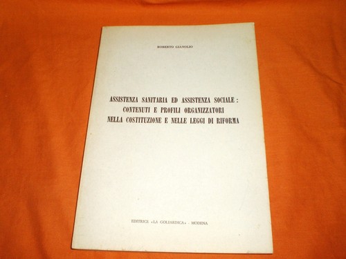 Roberto gianolio assistenza - roberto,