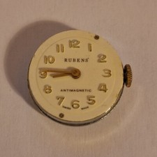 Bellissimo Orologio Meccanico