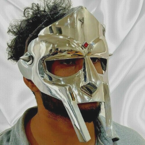 Maschera doom gladiatore - maschera, mf