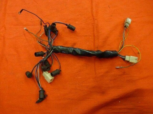 Cablaggio per strumentazione