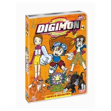 Digimon volume 4 DVD NEUF