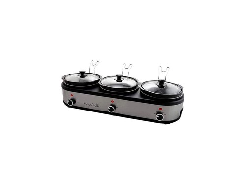 Megachef 1203 silver - megachef,