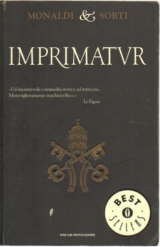 Imprimatur monaldi sorti - e,