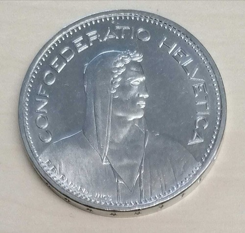 Svizzera franchi nuovi di - nuovi,