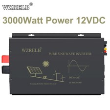 WZRELB 3000W Inverter onda