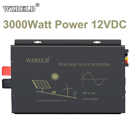 Wzrelb 3000w inverter onda - wzrelb,