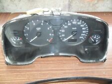 opel astra g contachilometri display cruscotto digitale pulsante pedale freno