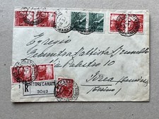 O) Busta Repubblica