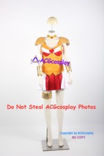 Costume cosplay pesca