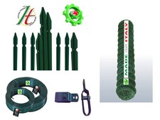 RETI METALLICHE PLASTIFICATA