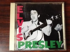 Elvis presley omonimo cd rca - cd,