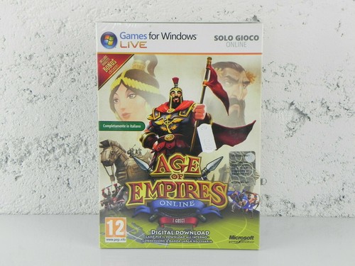 Age empires online greci - age,