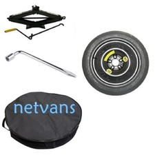 RUOTINO DI SCORTA 19" PER