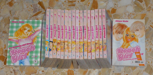 Peach girl serie completa - girl,