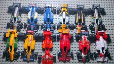 12 Macchine, macchinine, macchinette, auto da corsa, formula 1, racing cars F1